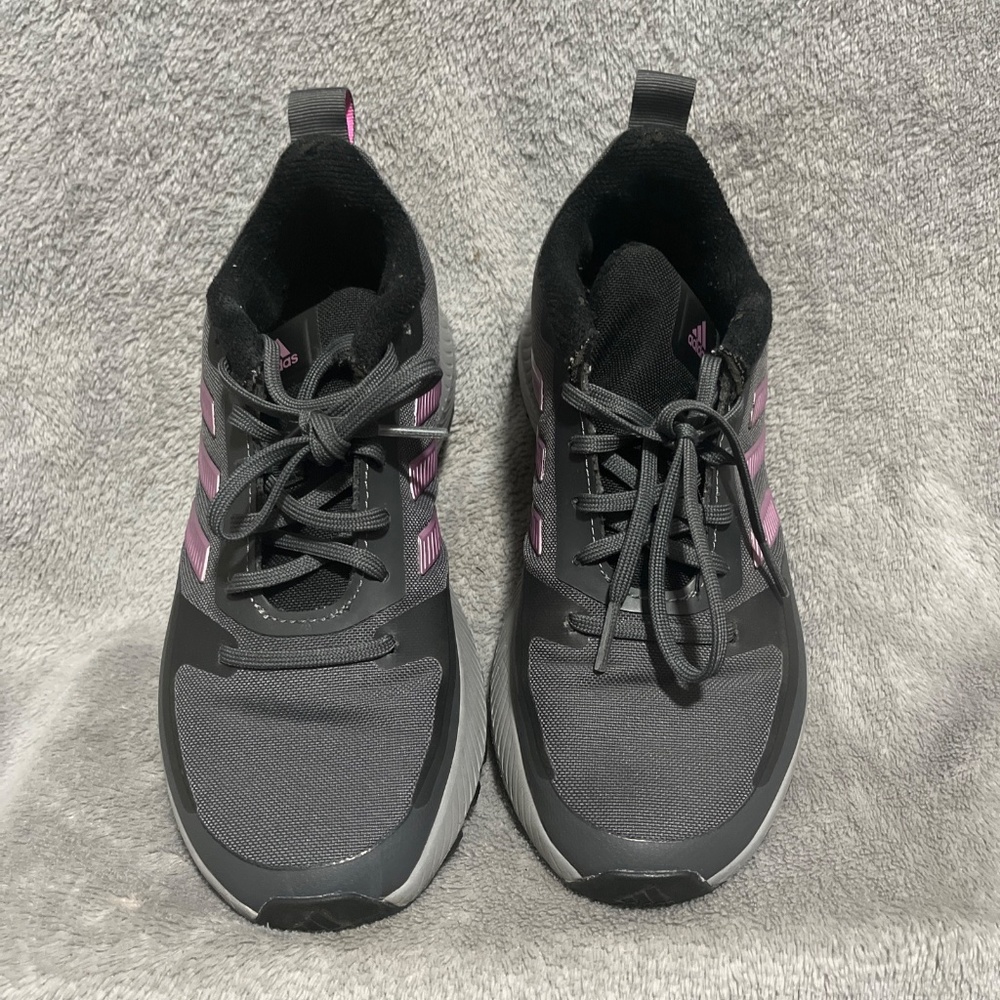 adidas FZ3584 Womens Runfalcon 2.0 Tr Sneakers Shoes - Size 6.5